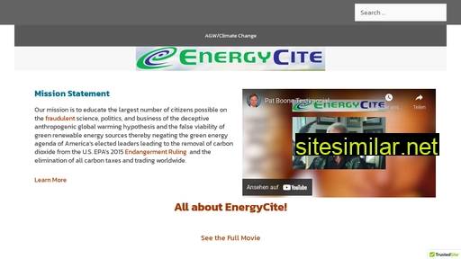 energycite.com alternative sites