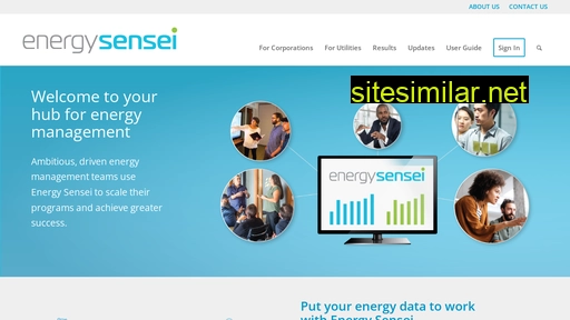 energysensei.com alternative sites