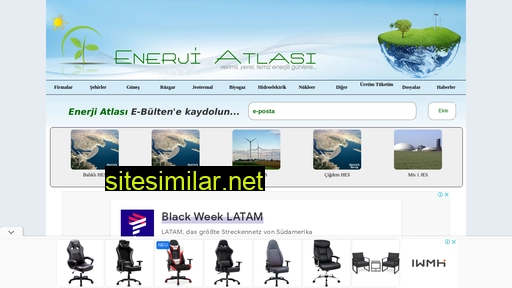 enerjiatlasi.com alternative sites