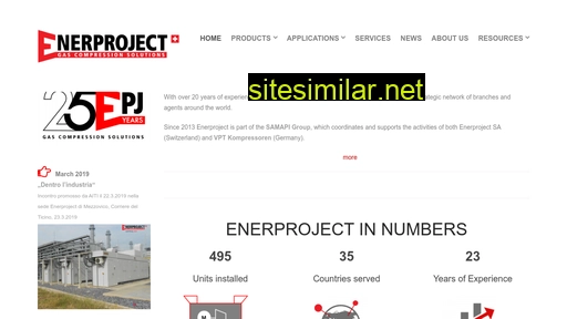 enerproject.com alternative sites