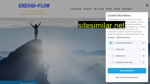 Enerqi-flow similar sites