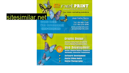enetprint.com alternative sites