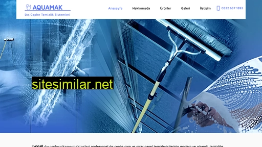 en.aquamak.com alternative sites
