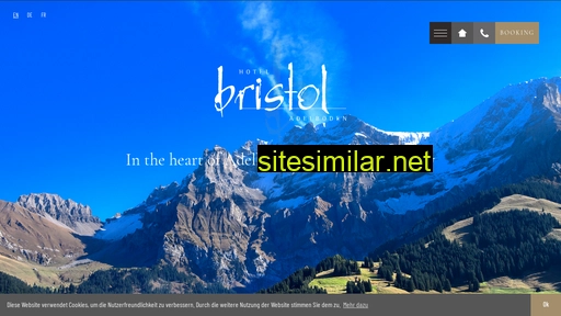 en.bristol-adelboden.com alternative sites