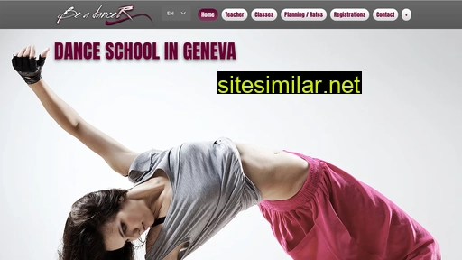 en.ecole-de-danse-geneve.com alternative sites