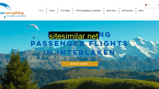 en.interlaken-paragliding.com alternative sites