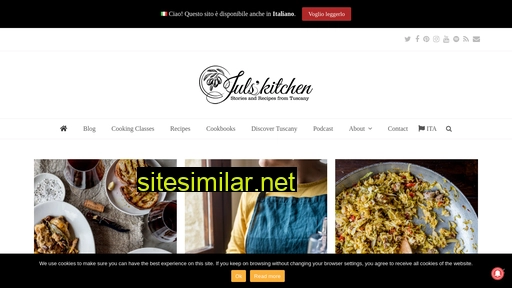 en.julskitchen.com alternative sites