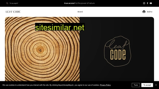en.leaf-code.com alternative sites