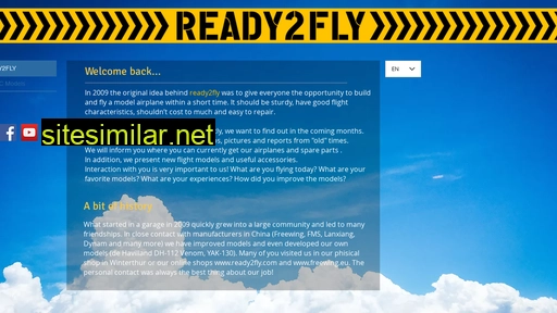 en.ready2fly.com alternative sites