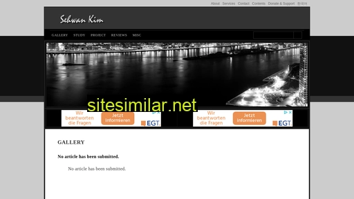 en.sehwankim.com alternative sites