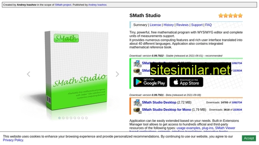 en.smath.com alternative sites