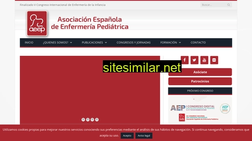 enfermeriadelainfancia.com alternative sites