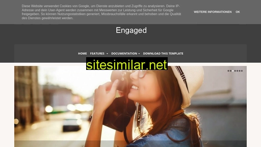 Engaged-soratemplates similar sites