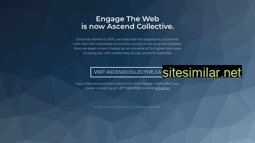 engagetheweb.com alternative sites