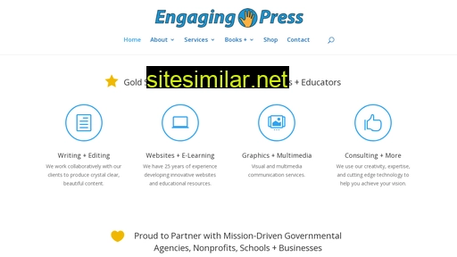 engagingpress.com alternative sites