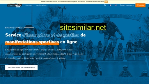 engage-sports.com alternative sites