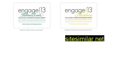 engage13.com alternative sites