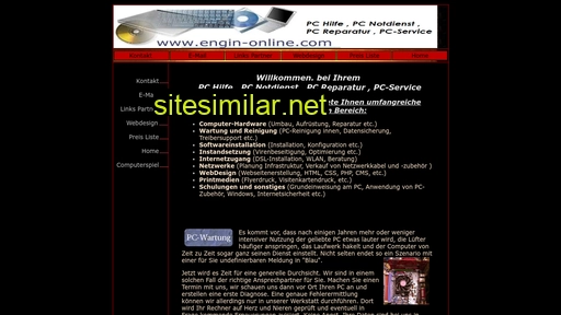 engin-online.com alternative sites
