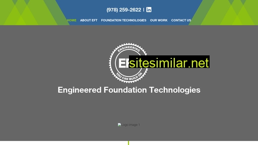 engineeredfoundationtech.com alternative sites
