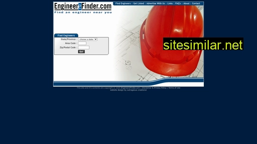 engineerefinder.com alternative sites