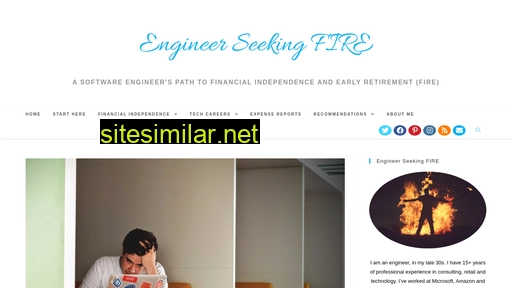 engineerseekingfire.com alternative sites