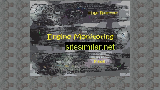 Enginemonitoring similar sites