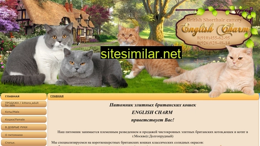 english-charm.com alternative sites