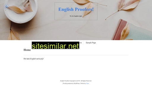 englishproofers.com alternative sites