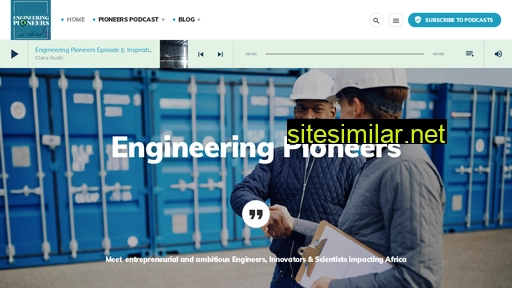 engineeringpioneers.com alternative sites
