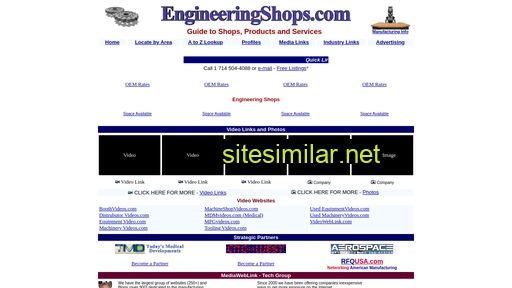 engineeringshops.com alternative sites