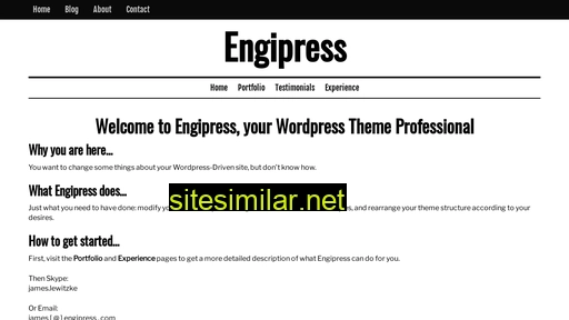 engipress.com alternative sites