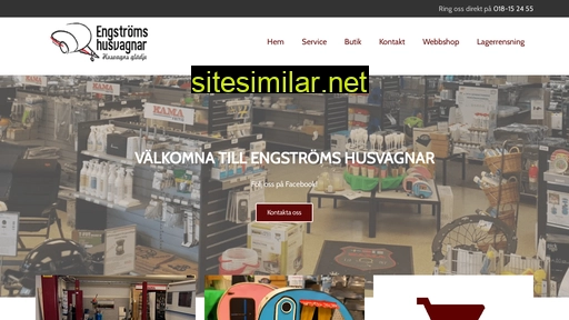 engstromshusvagnar.com alternative sites