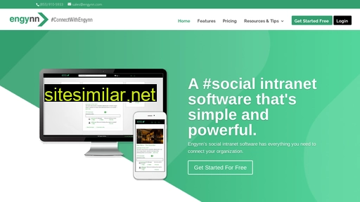 engynn-intranet.com alternative sites