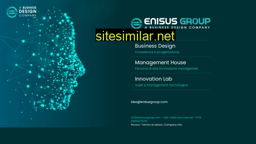 enisusgroup.com alternative sites
