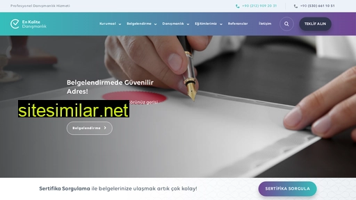enkalitedanismanlik.com alternative sites