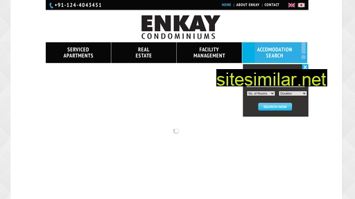 enkaycondominiums.com alternative sites