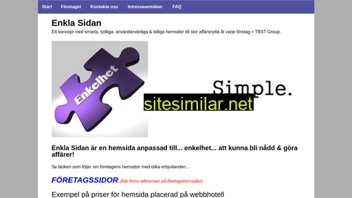 enklasidan.com alternative sites