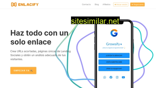 enlacify.com alternative sites