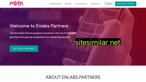 enlabspartners.com alternative sites