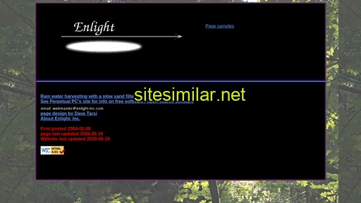 enlight-inc.com alternative sites