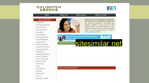 enlightenebooks.com alternative sites