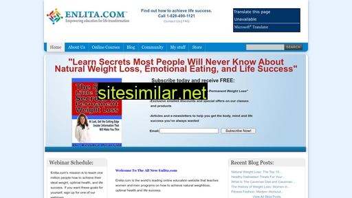 enlita.com alternative sites
