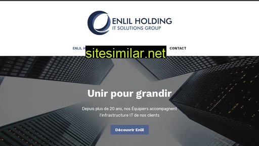 enlil-holding.com alternative sites