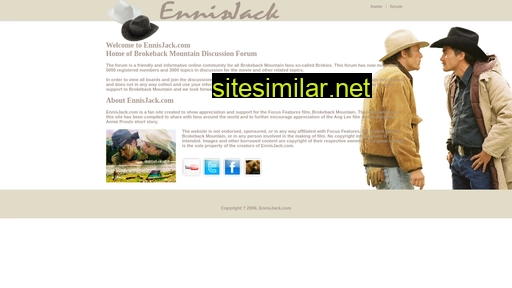Ennisjack similar sites