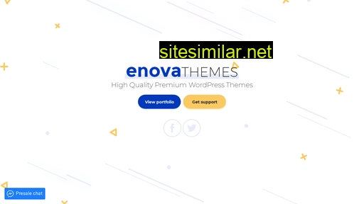 enovathemes.com alternative sites