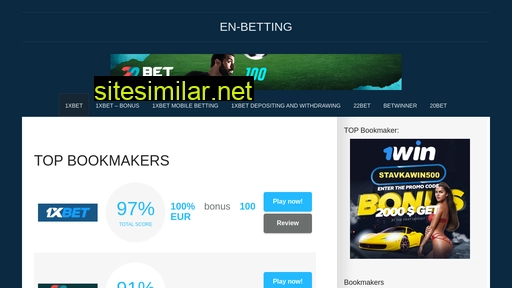 en-betting.com alternative sites