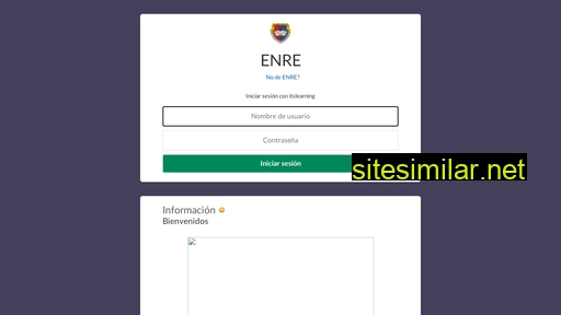 enre.itslearning.com alternative sites