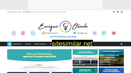 enriqueosnola.com alternative sites