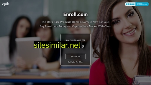 enroll.com alternative sites