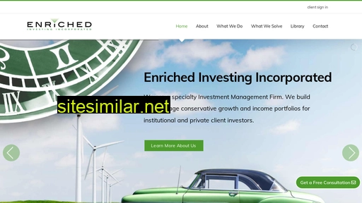 enrichedinvesting.com alternative sites
